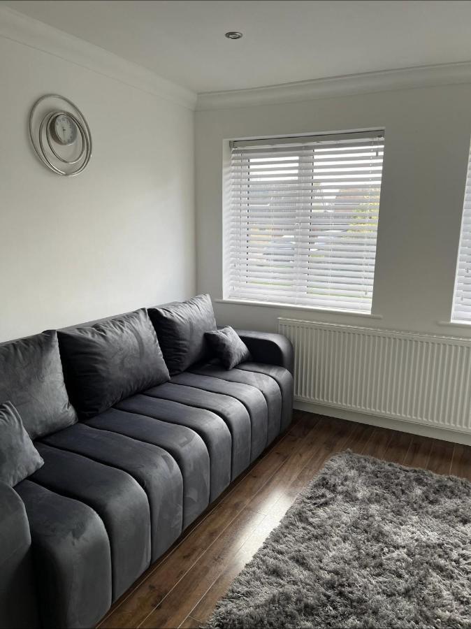 Self Contained Guest Flat Apartment Wick  Exterior photo